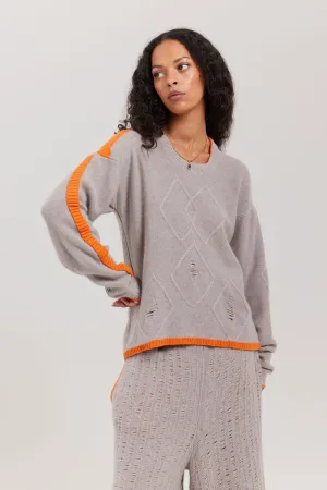 Alderney Cashmere Jumper