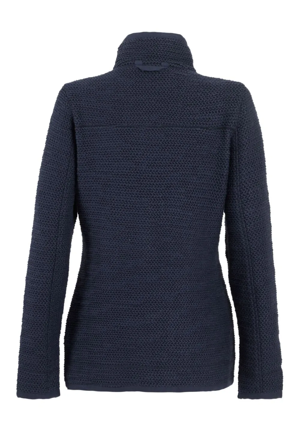 ARIA 1/2 ZIP MACARONI TOP 12155