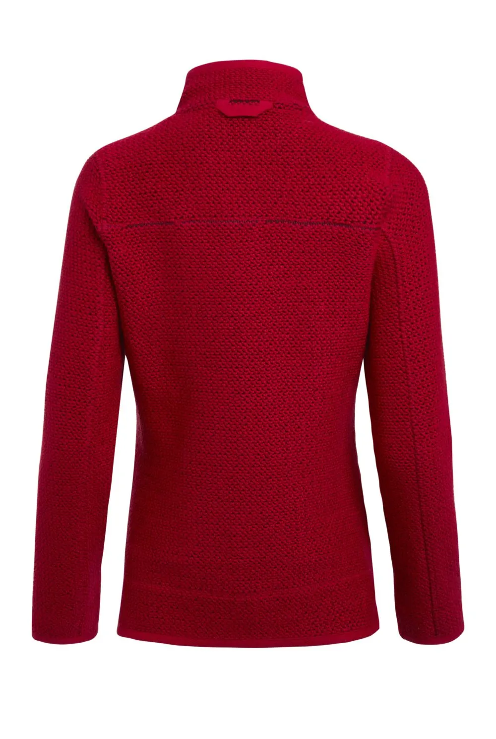 ARIA 1/2 ZIP MACARONI TOP 12155