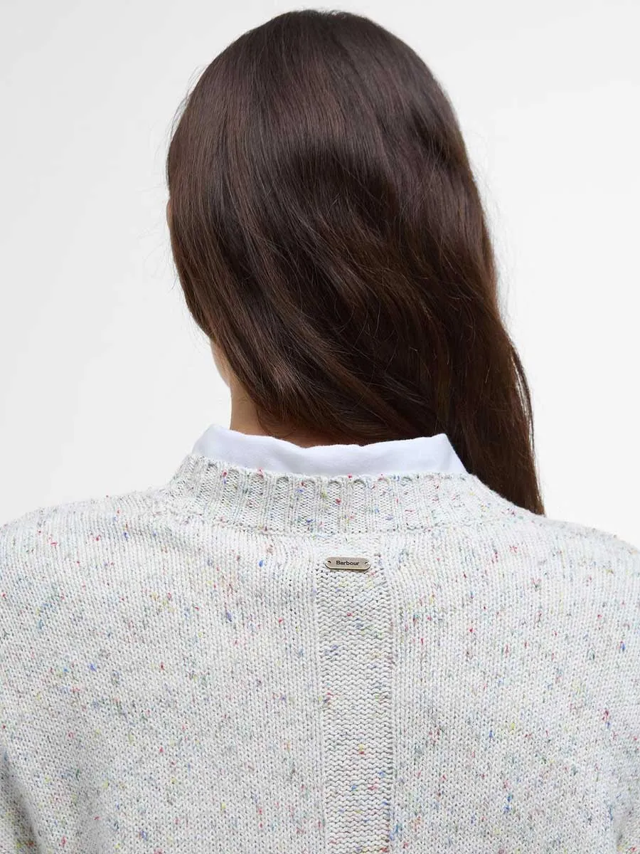 BARBOUR Edda Crew Neck Jumper - Women's - Multi