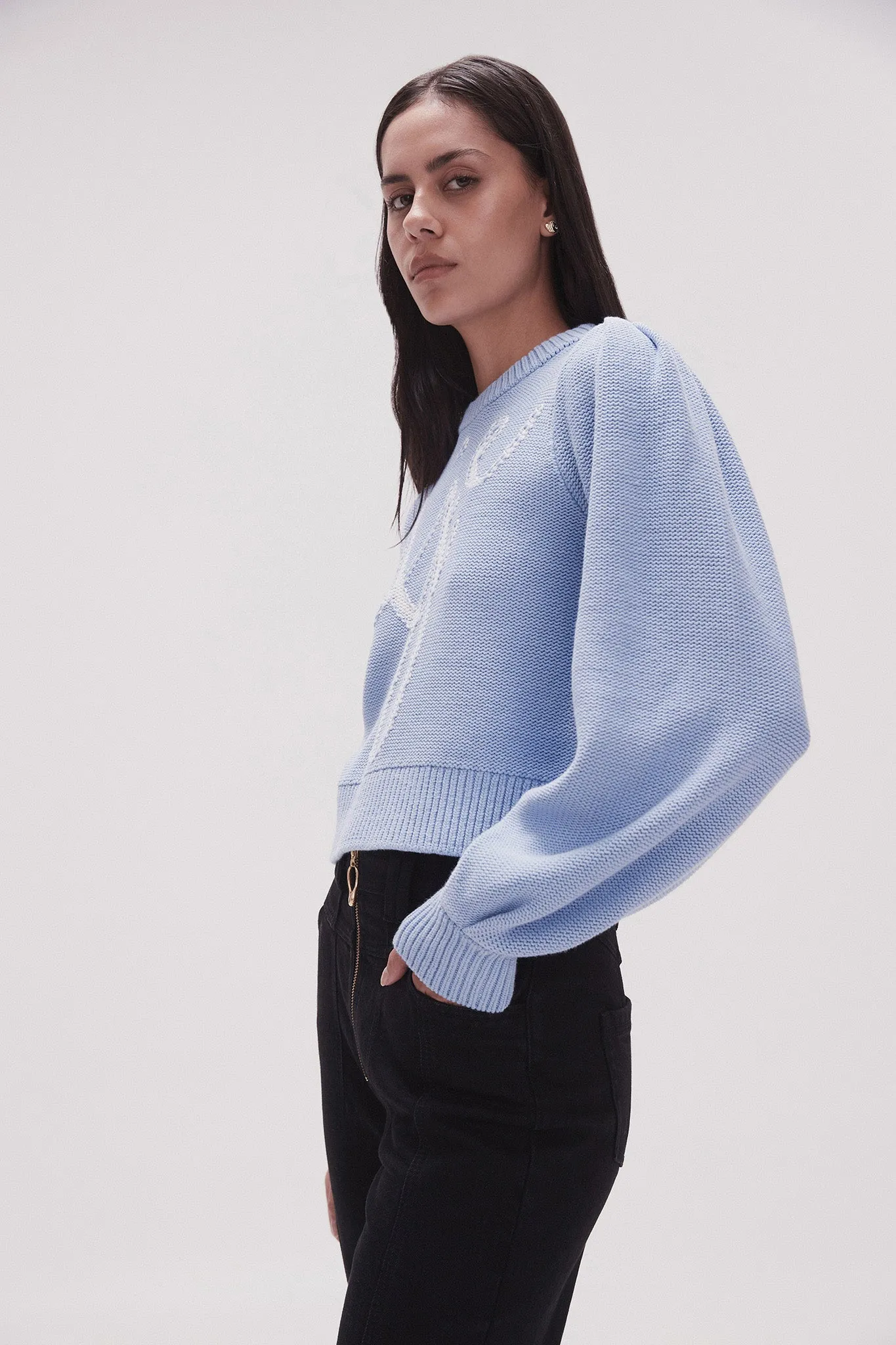 Betsy Logo Jumper