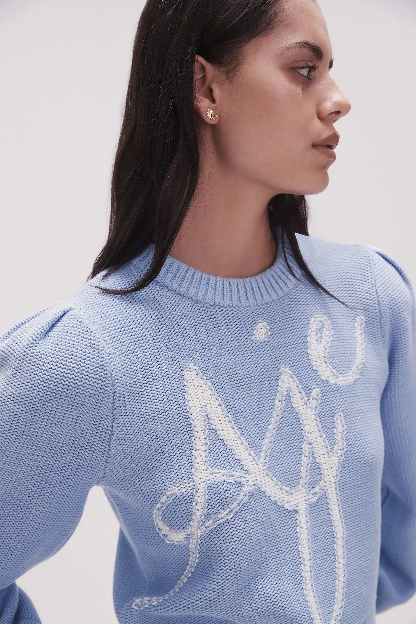 Betsy Logo Jumper