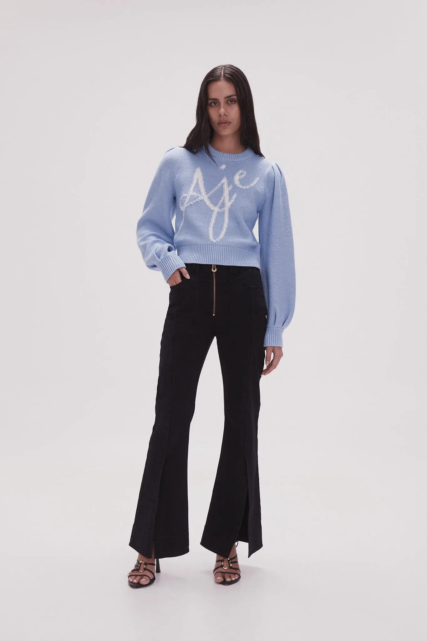 Betsy Logo Jumper