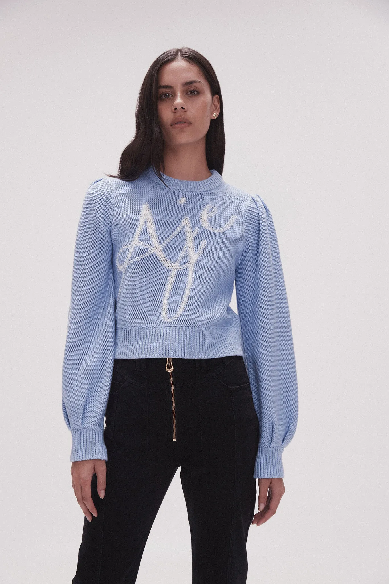 Betsy Logo Jumper
