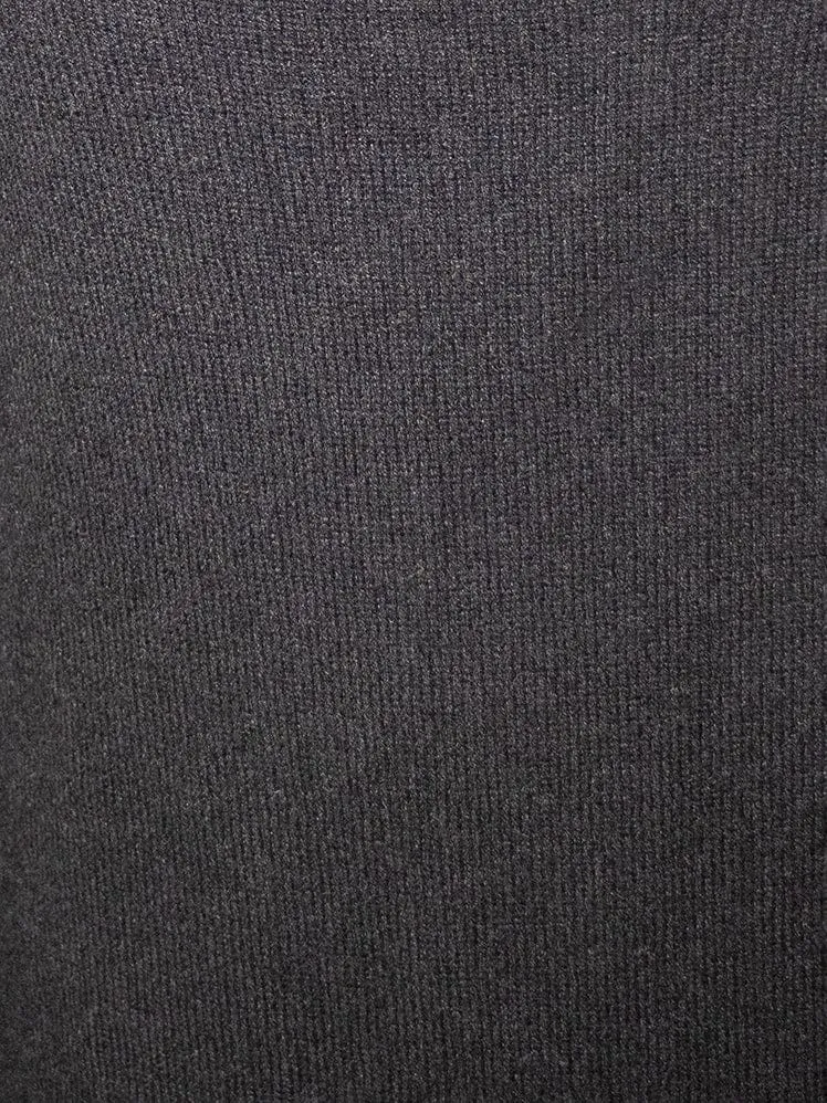 Contemporary Cut-Out Cashmere Jumper