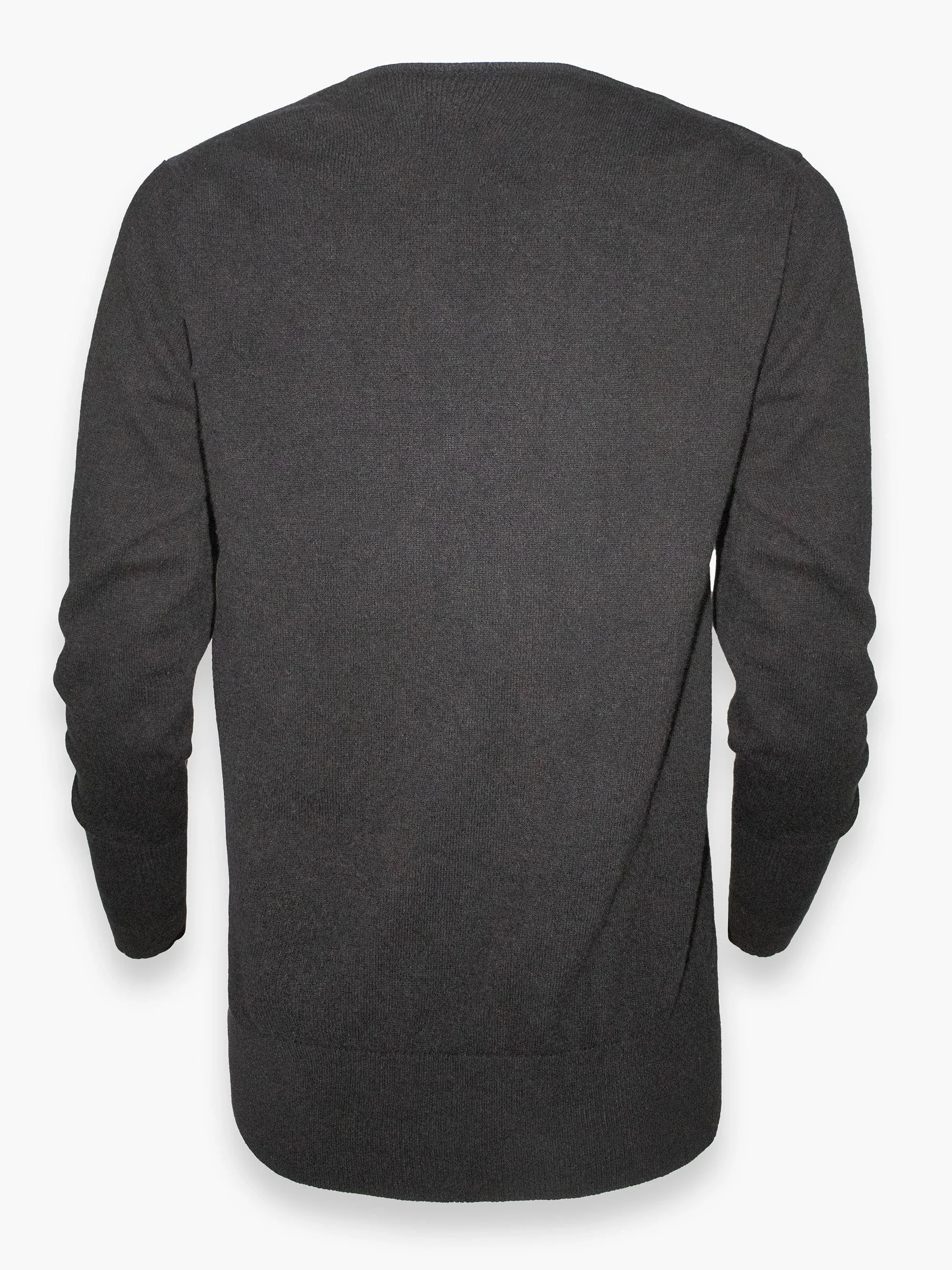 Contemporary Cut-Out Cashmere Jumper