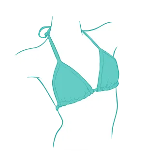 Custom Mia Top
