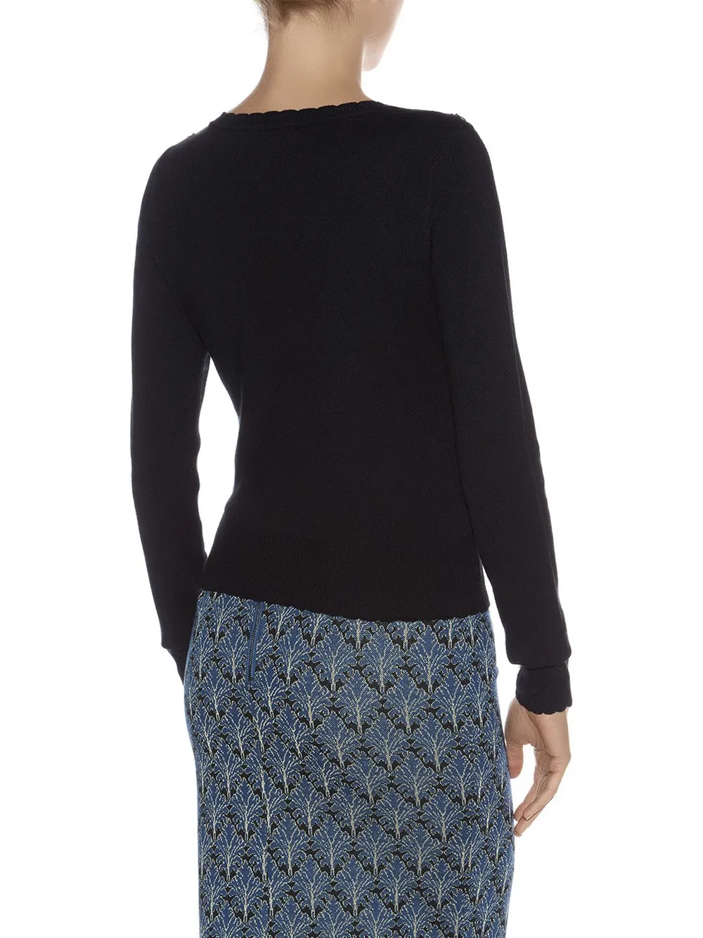 Darling Women's Isadora Sequin Sweater