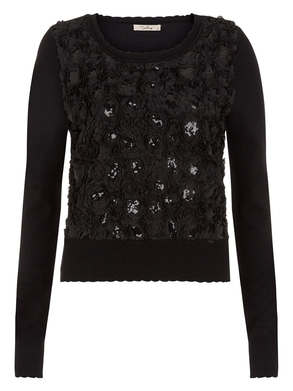 Darling Women's Isadora Sequin Sweater
