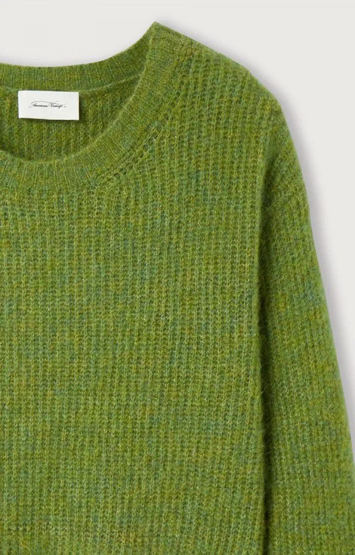 East Jumper - Spring Melange