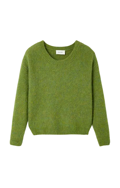 East Jumper - Spring Melange