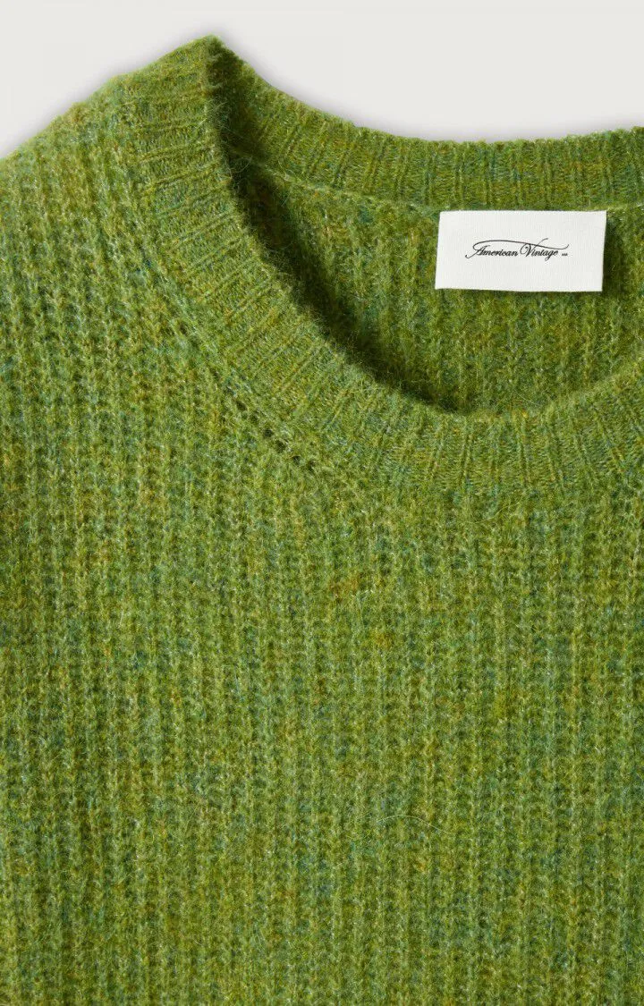 East Jumper - Spring Melange
