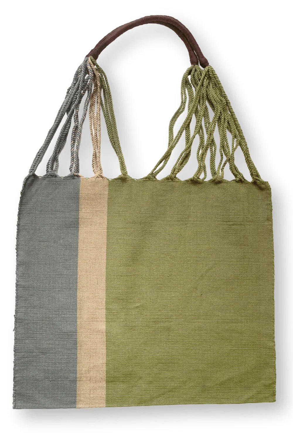 Handwoven Tote Bag