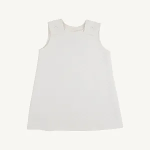 Juliet Jumper (Quilted) - Palmetto Pearl