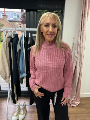 Kabess Sweater - 2 Colours - New Season Kaffe