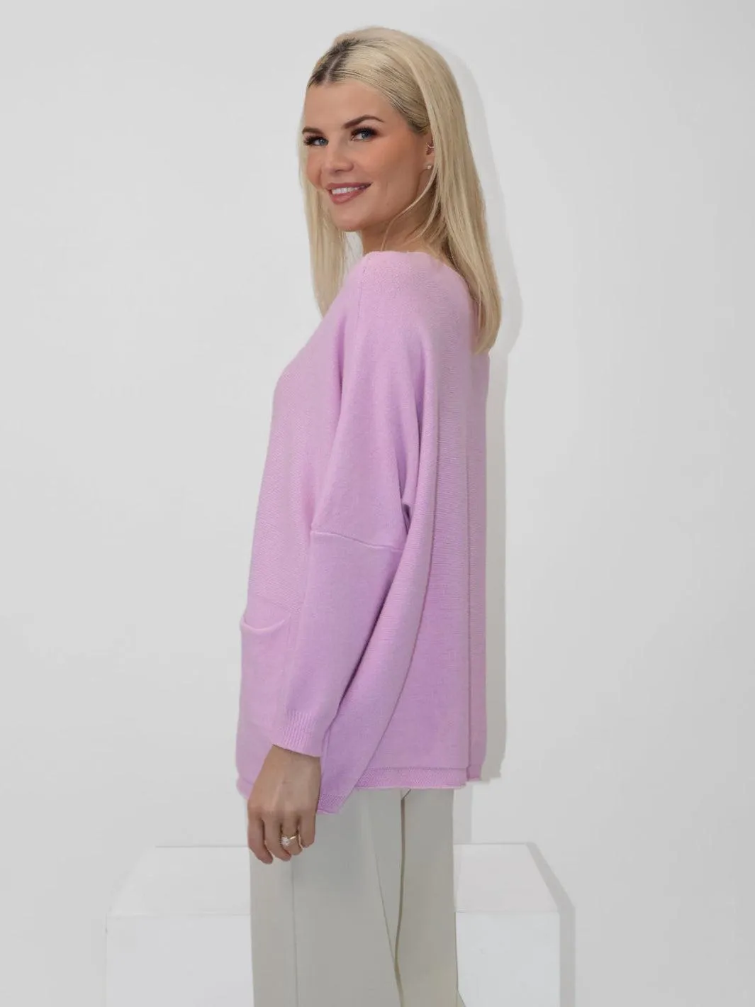 Kate & Pippa Roma Pink
