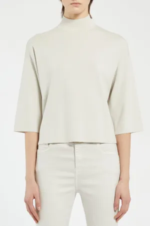 Marella Amedeo Jumper Wool White 2423366045200