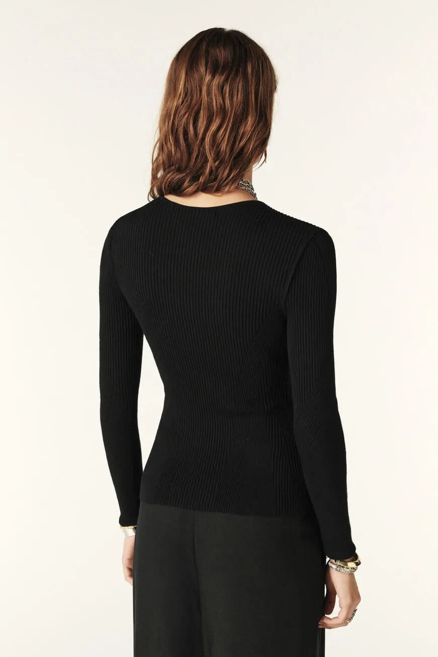 Pietra Jumper - Black