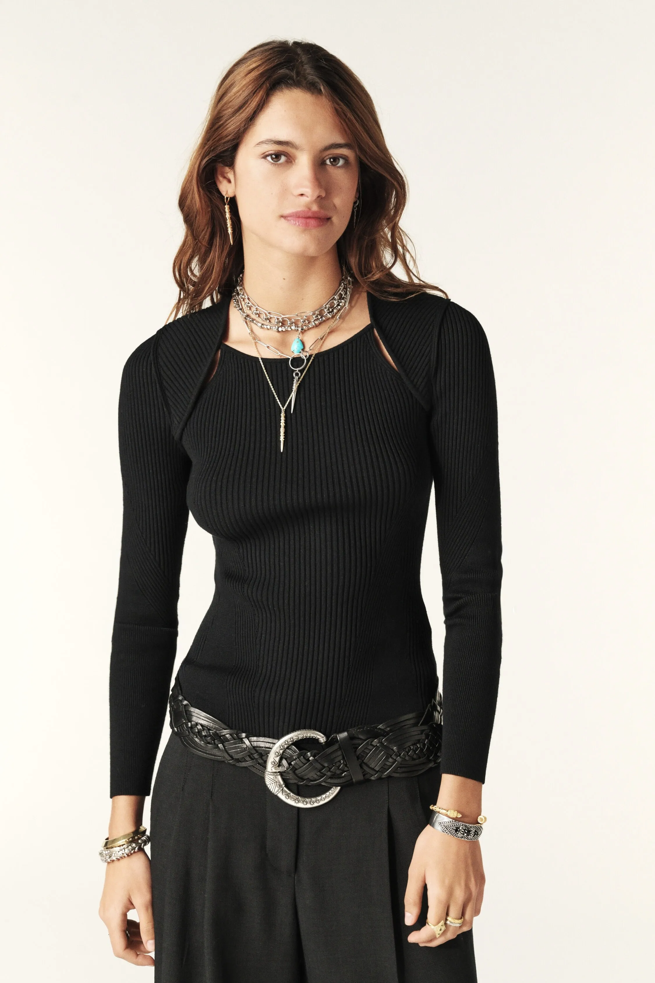 Pietra Jumper - Black