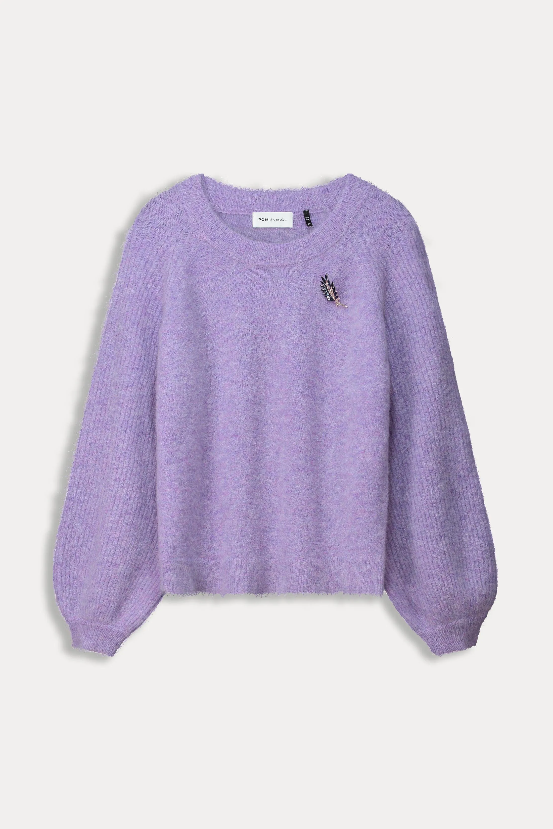 PULLOVER - Lavender