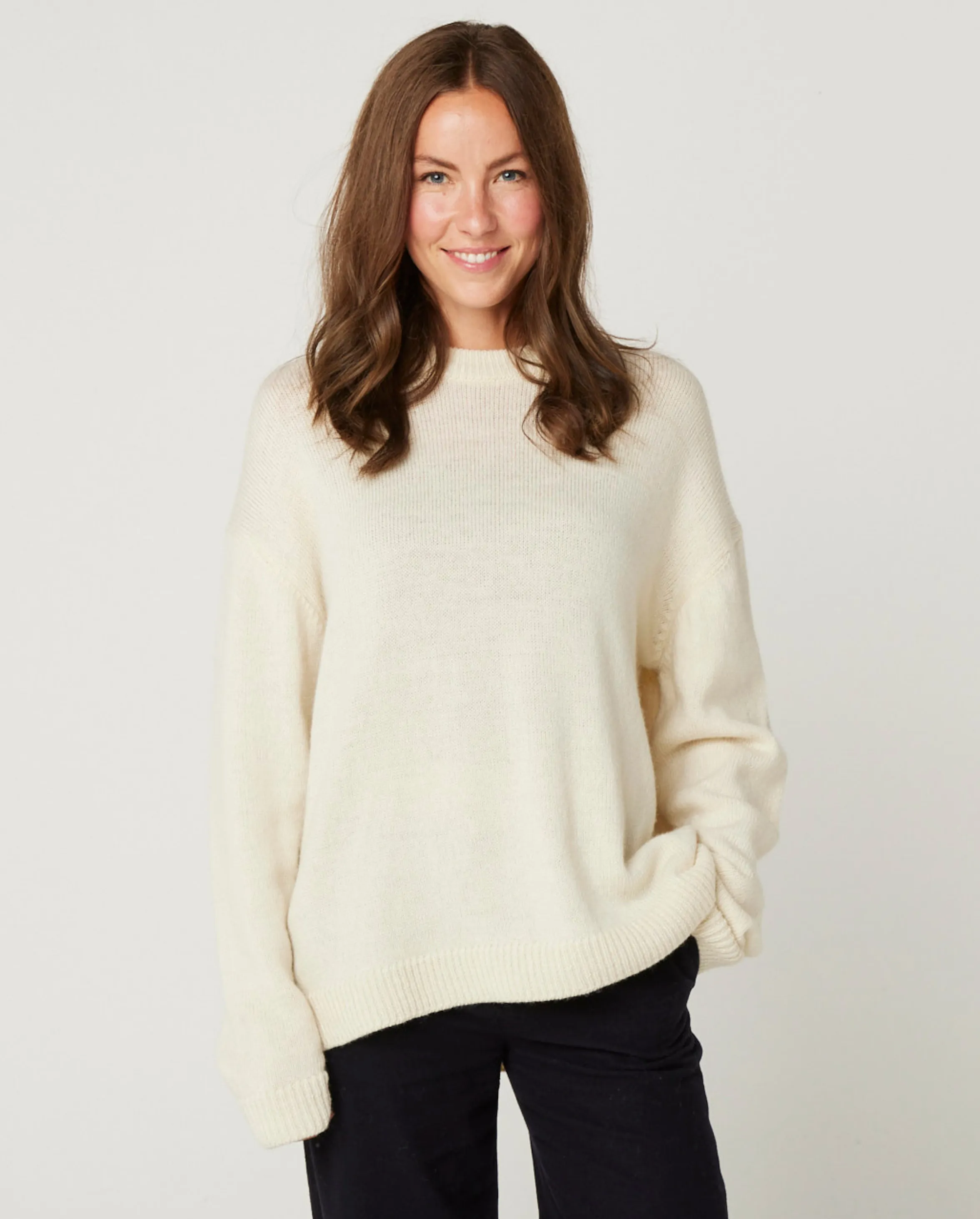 Riley Crew Jumper
