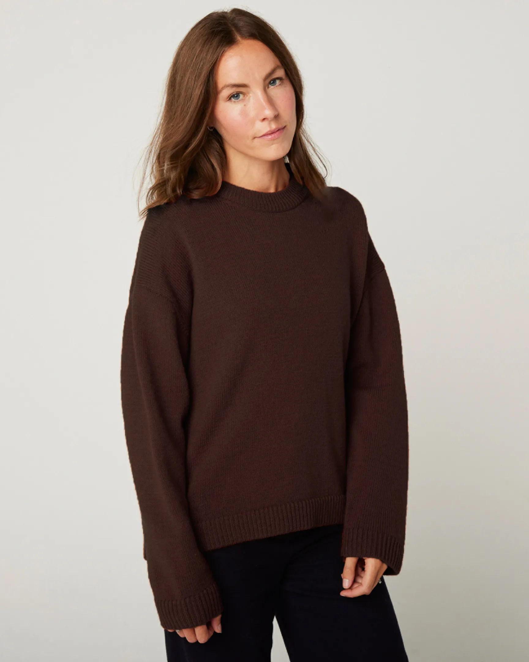 Riley Crew Jumper