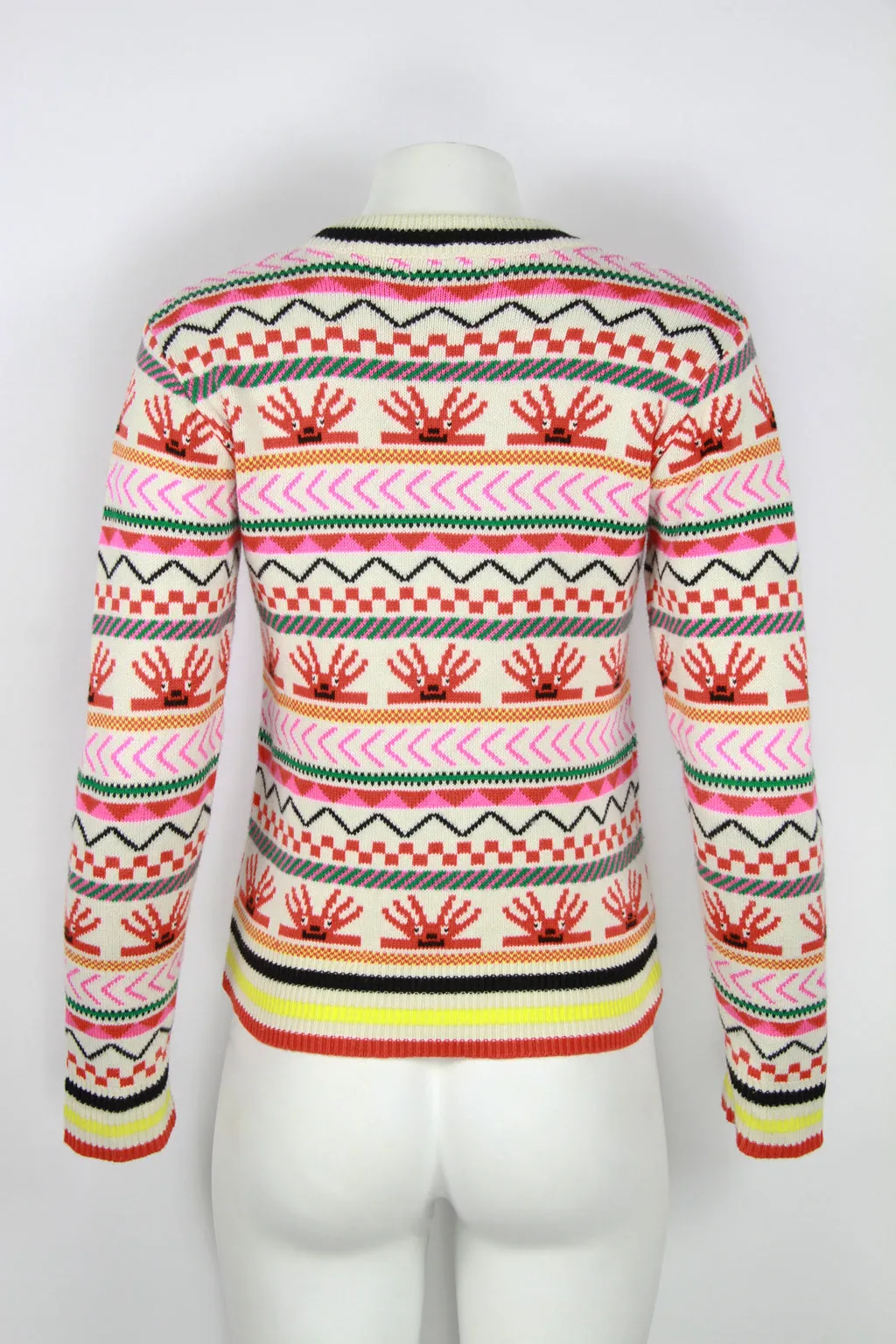 Stella McCartney Kids colourful jumper - S