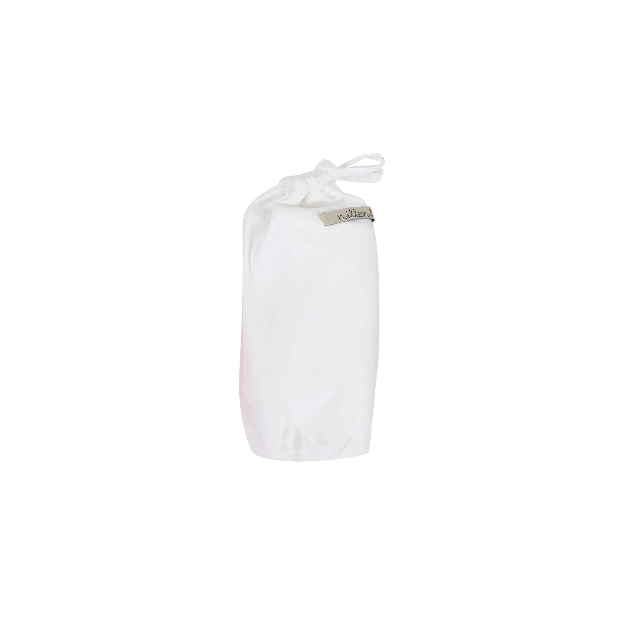 White Round Neck T-Shirt