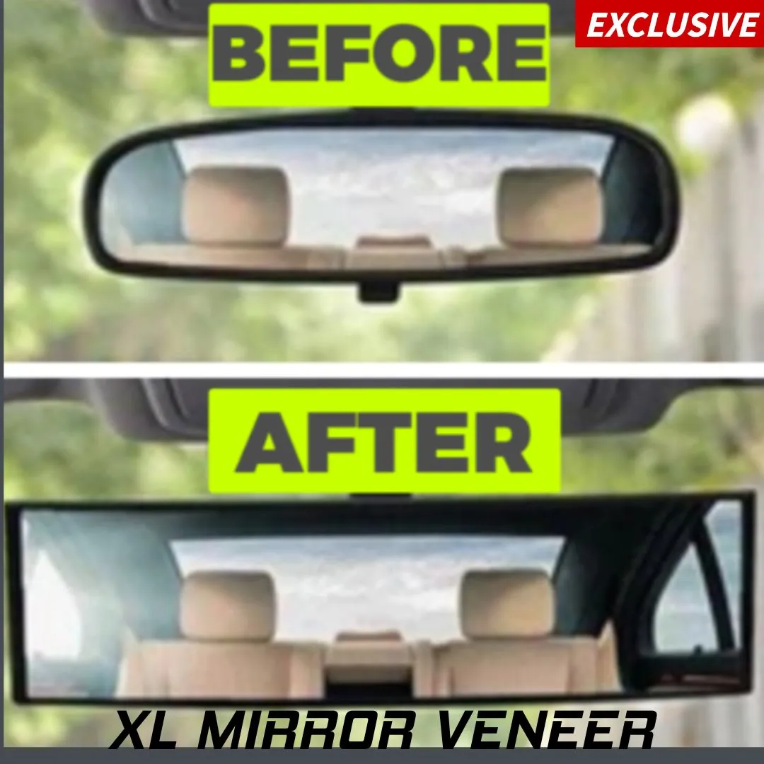 WIDE MIRROR