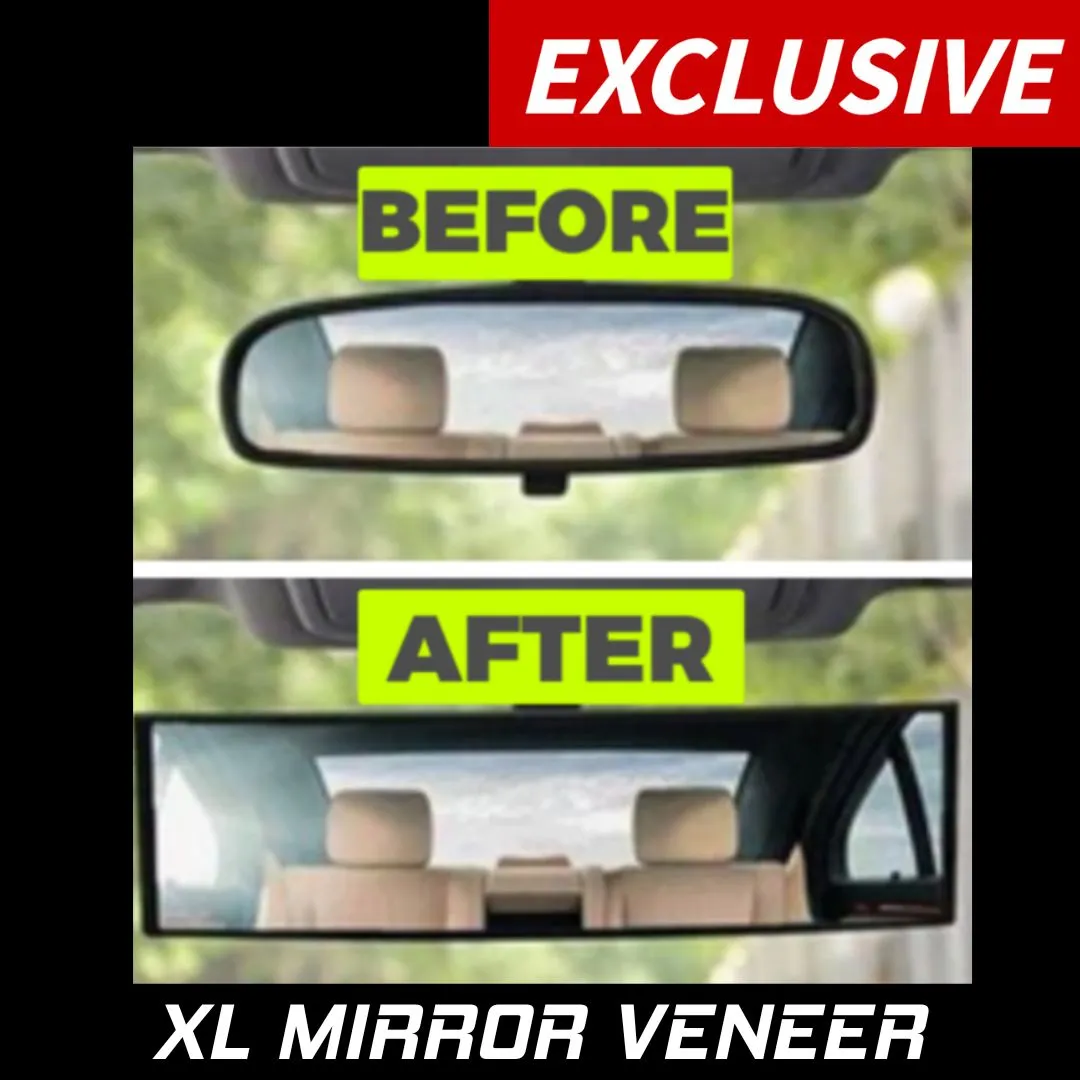 WIDE MIRROR