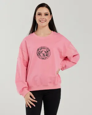 Zafina Livia Sweat - Candy Pink